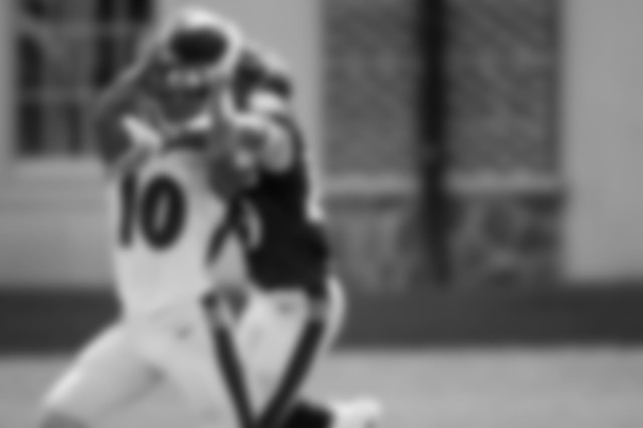 WR Chris Moore