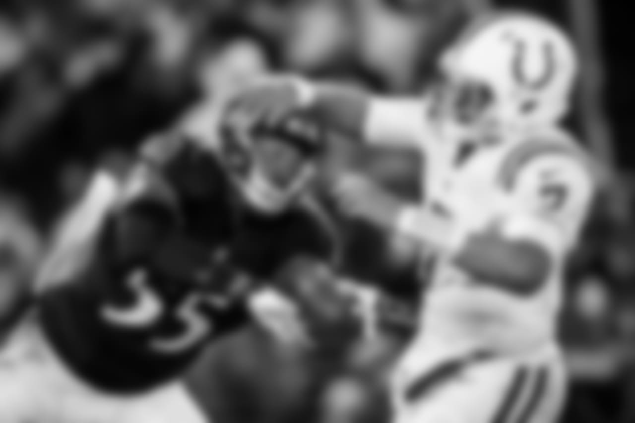 OLB Terrell Suggs