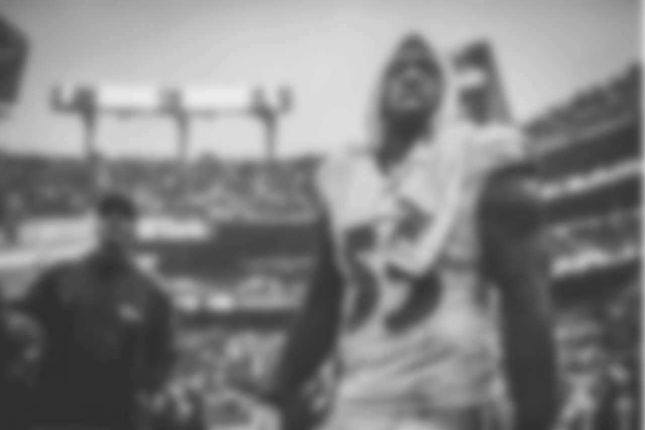 September 9, 2018
Baltimore Ravens vs Buffalo Bills. All day rain.