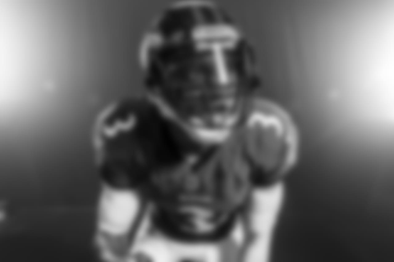 QB Robert Griffin III