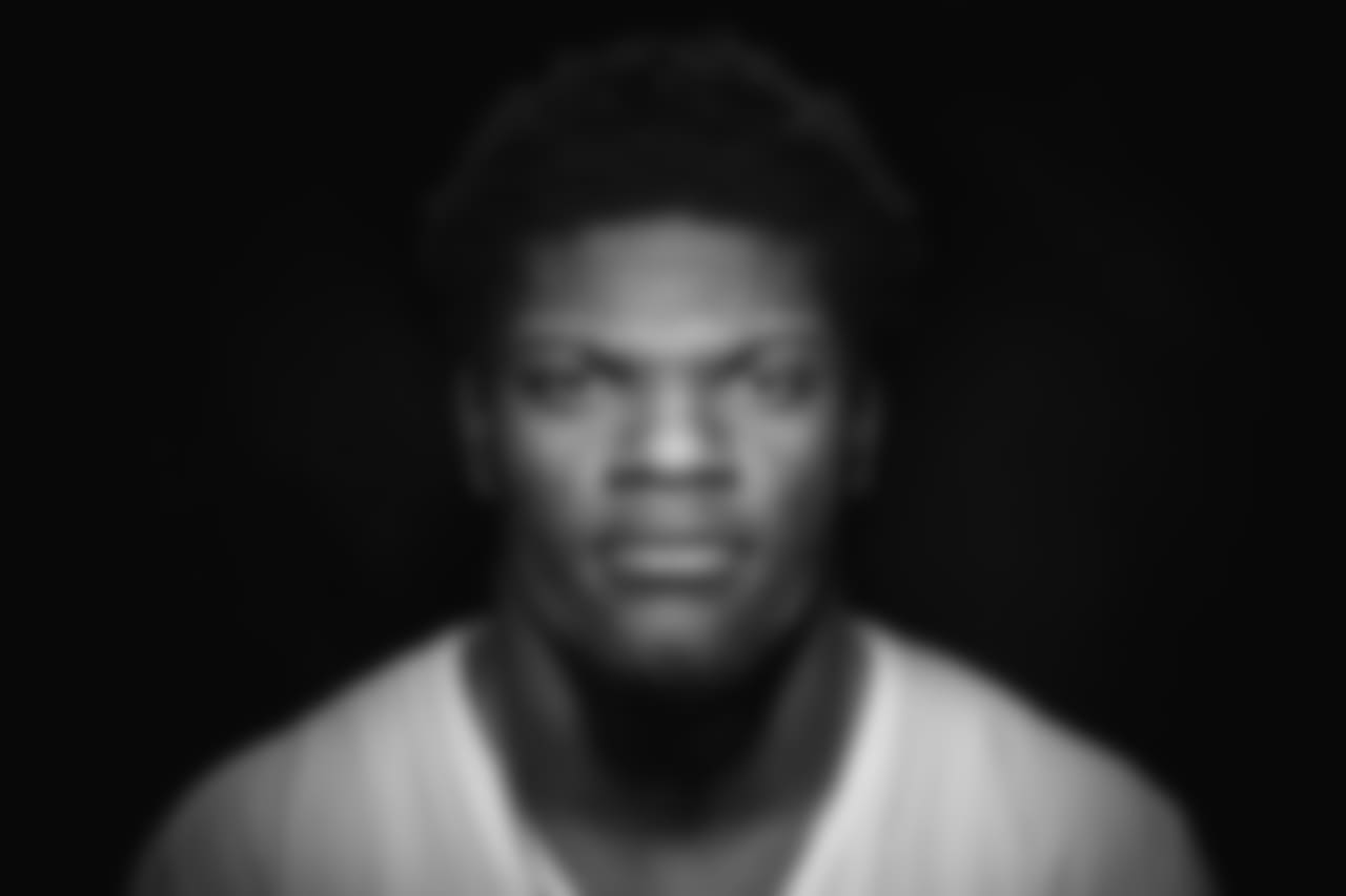 QB Lamar Jackson
