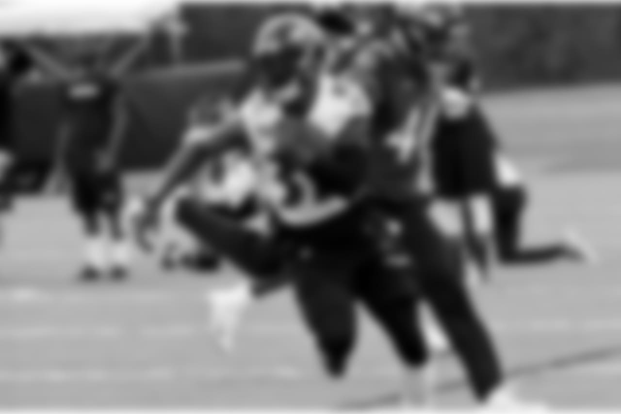 RB Javorius Allen