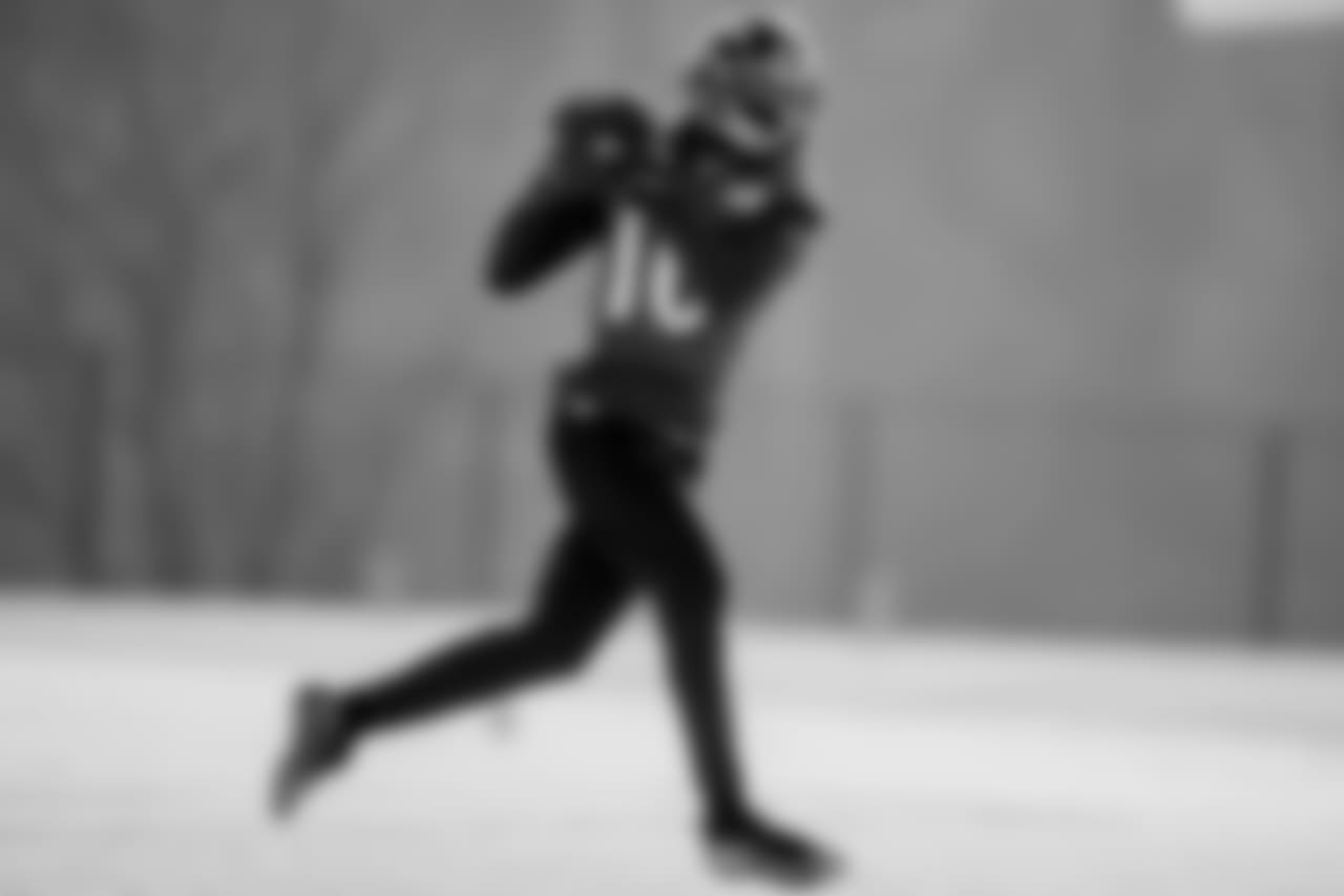 WR/RS Chris Moore