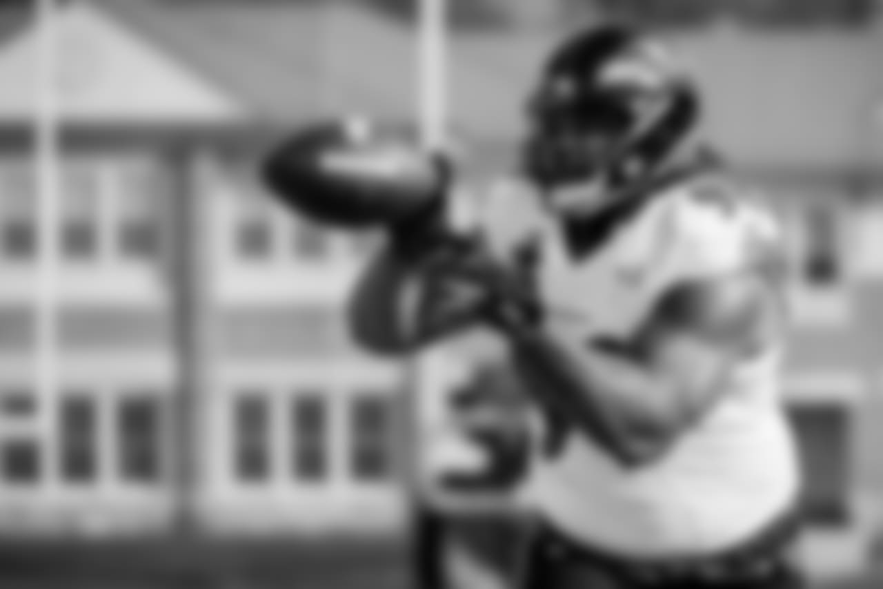 DT Brandon Williams