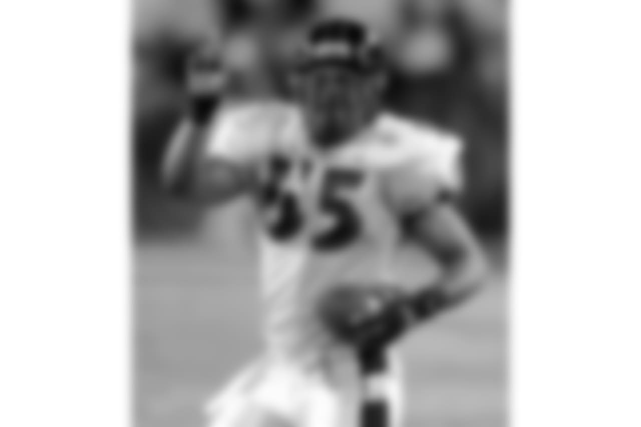 LB Jamie Sharper (1997)