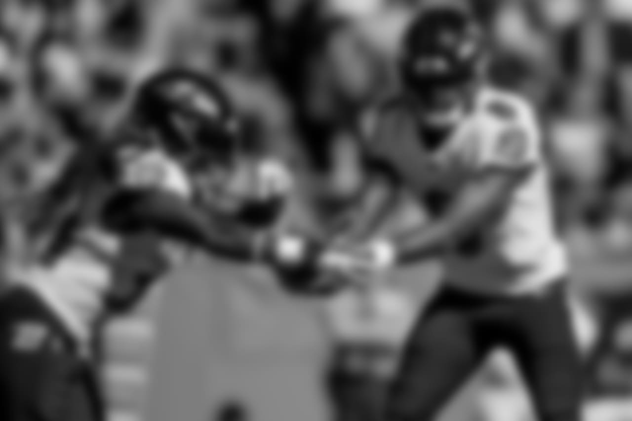 The Baltimore Ravens were defeated by the Carolina Panthers by a score of 36-21 at Bank of America Stadium on October 28, 2018 in Charlotte, NC.