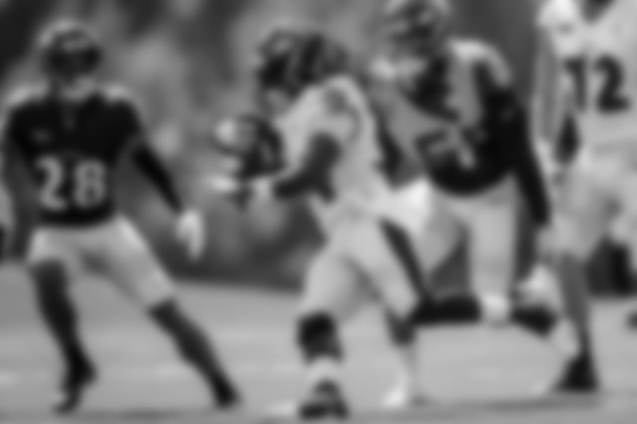 RB Alex Collins