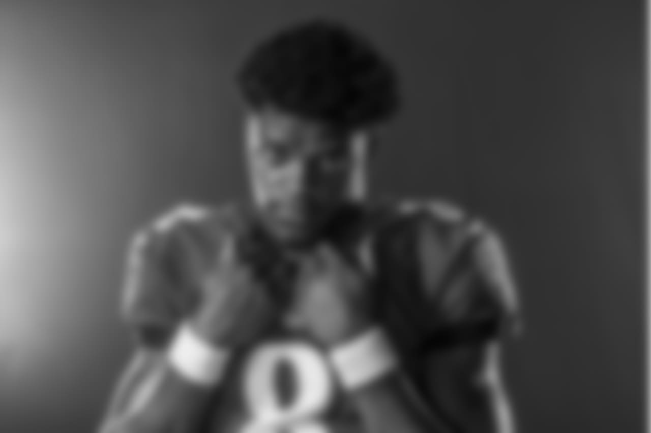 QB Lamar Jackson