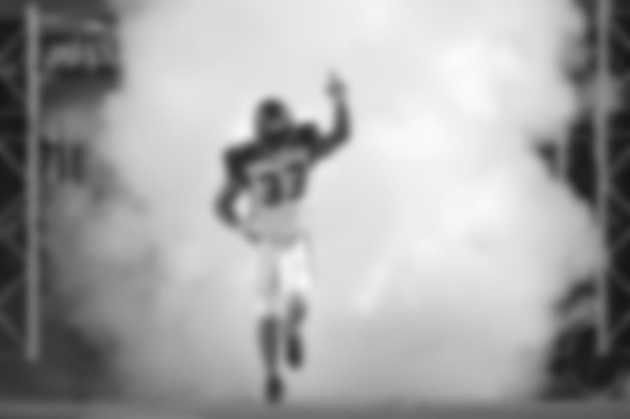 **S Will Hill III (Orlando Apollos)**
Hill was a two-year starter for the Ravens in 2014 and 2015. He had two Monday Night Football plays that really stick out: a pick-six against Drew Brees in a win in New Orleans and a “kick-six” game-winning field-goal block return in Cleveland the following year. The Ravens released Hill in 2016 upon learning that he failed a drug test and would be suspended for 10 games. He started and had seven tackles as a starter for the Apollos.