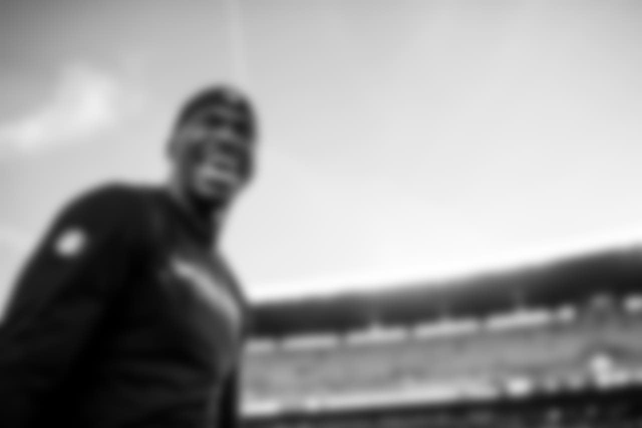 QB Robert Griffin III