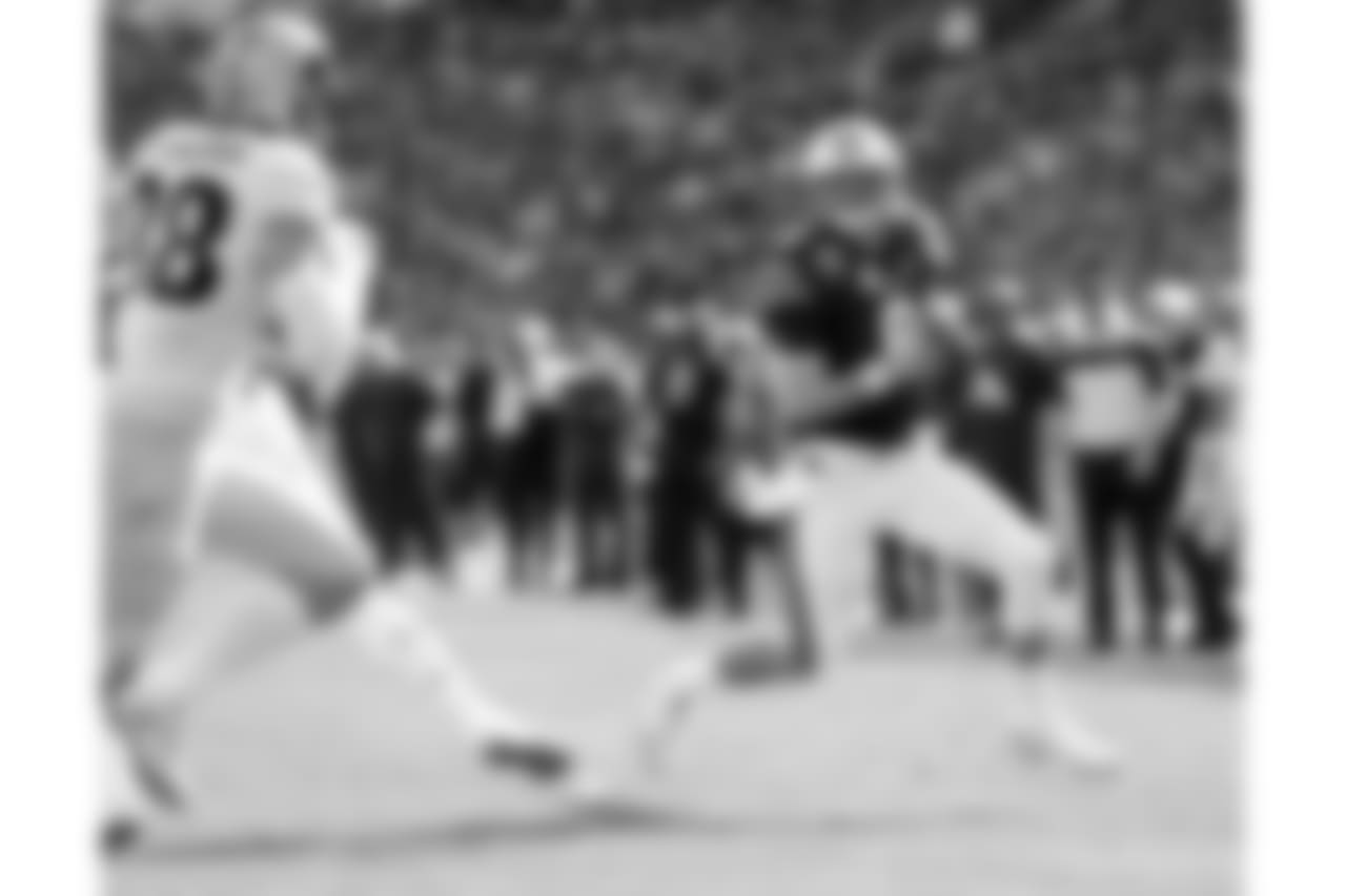 QB Jarrett Stidham, Auburn