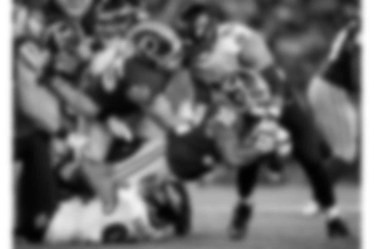 The Baltimore Ravens defeated the Washington Redskins by a score of 30-20 at M&T Bank Stadium on August 30, 2018 in Baltimore, MD.