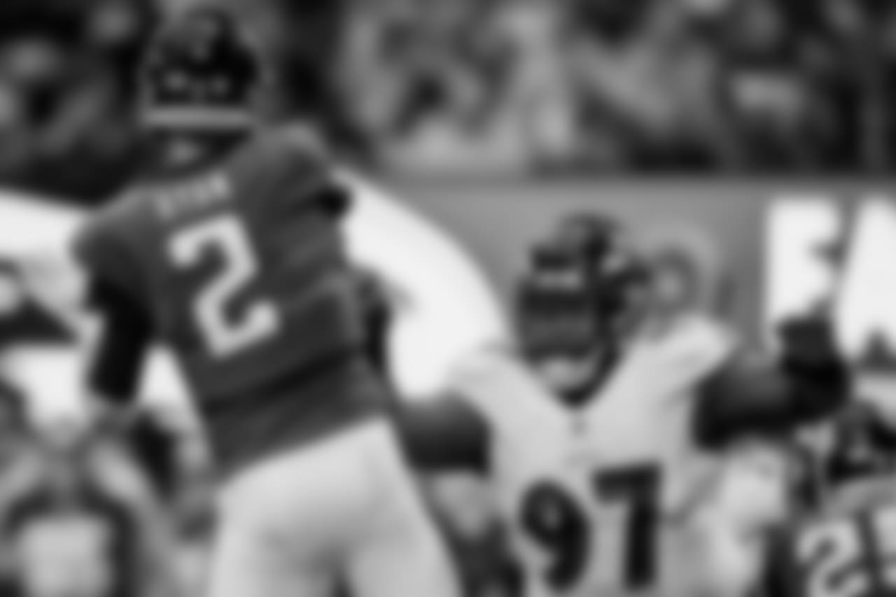 The Baltimore Ravens defeated the Atlanta Falcons by a score of 26-16 at Mercedes-Benz Stadium on December 2, 2018 in Atlanta, GA.