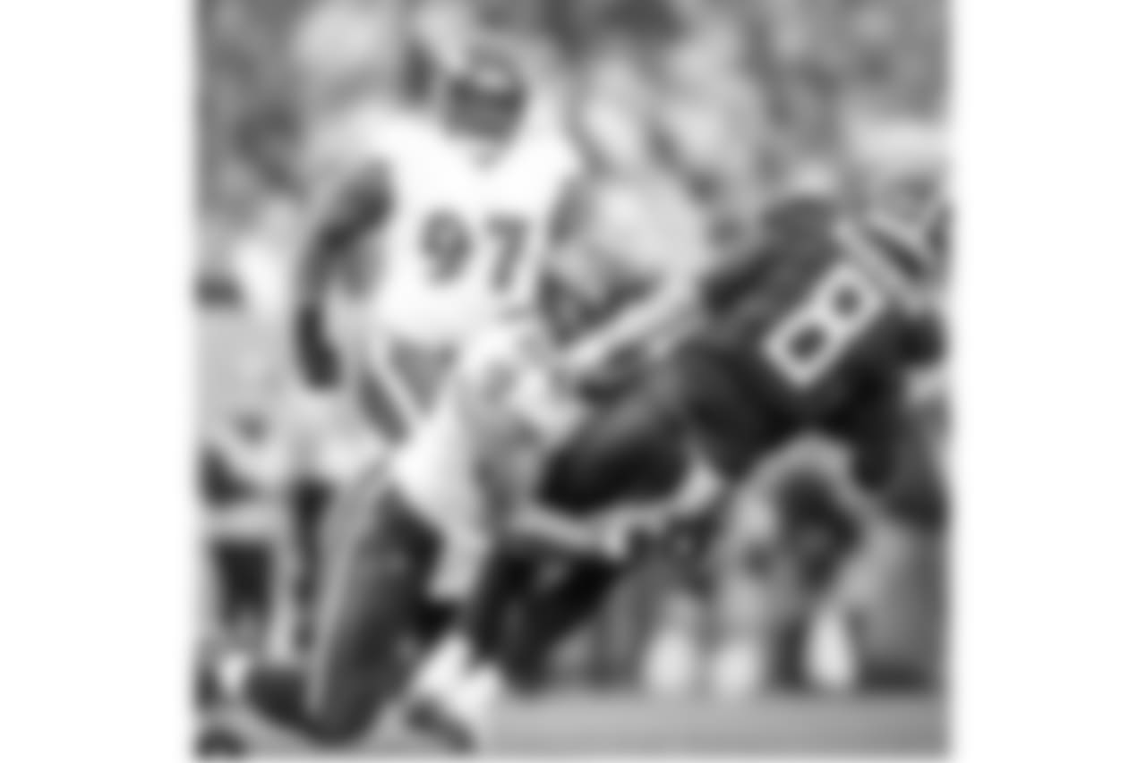 @big_worm43 (Chris Wormley) As I reflect on this season, there is so much good that comes to mind. We won our division for the first time since 2012, made the playoffs, and ended as the #1 defense in the NFL. What makes me excited for the future is knowing that this team, and myself individually, can accomplish so much more. Here’s to year #2 in the books! #L’Chaim #Ravensflock