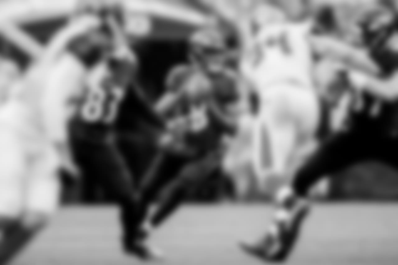 The Baltimore Ravens defeated the Tampa Bay Buccaneers by a score of 20-12 at M&T Bank Stadium on December 16, 2018 in Baltimore, MD.