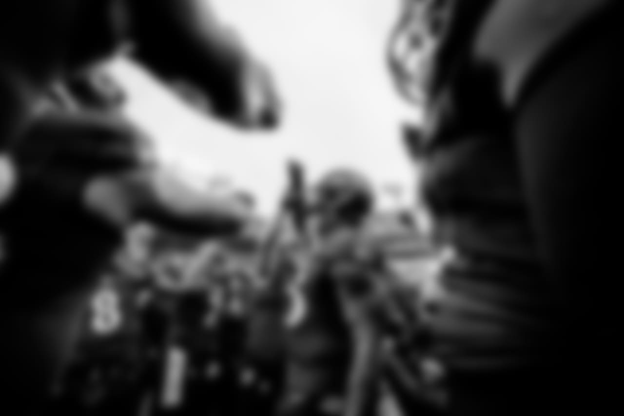 The Baltimore Ravens defeated the Tampa Bay Buccaneers by a score of 20-12 at M&T Bank Stadium on December 16, 2018 in Baltimore, MD.