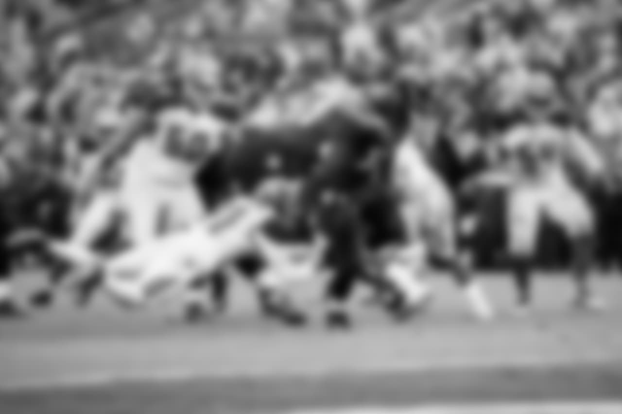 The Baltimore Ravens defeated the Tampa Bay Buccaneers by a score of 20-12 at M&T Bank Stadium on December 16, 2018 in Baltimore, MD.