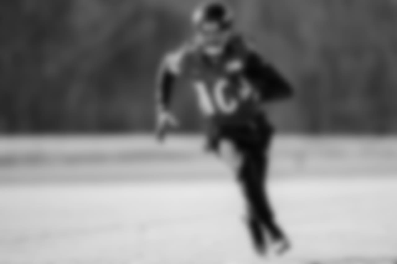 WR/RS Chris Moore