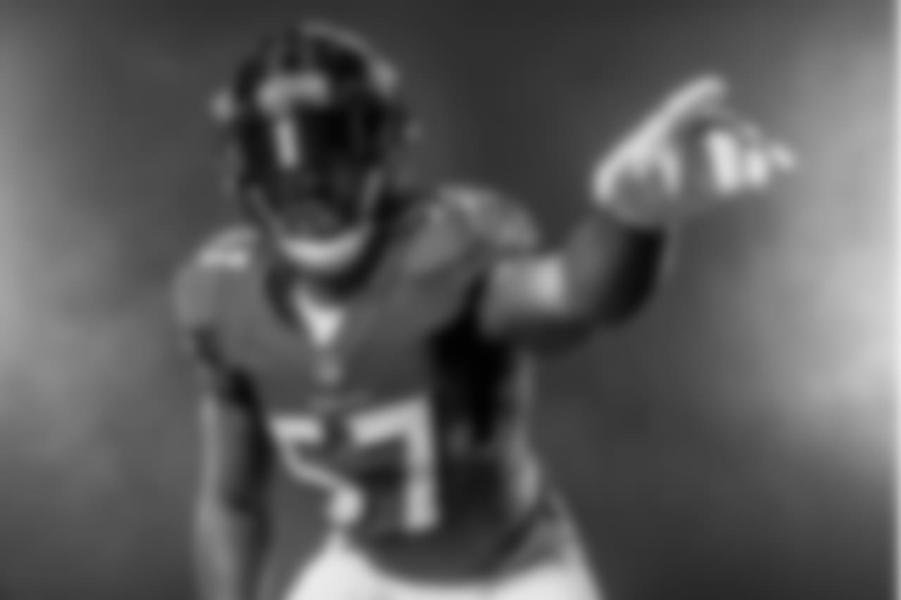 ILB C.J. Mosley