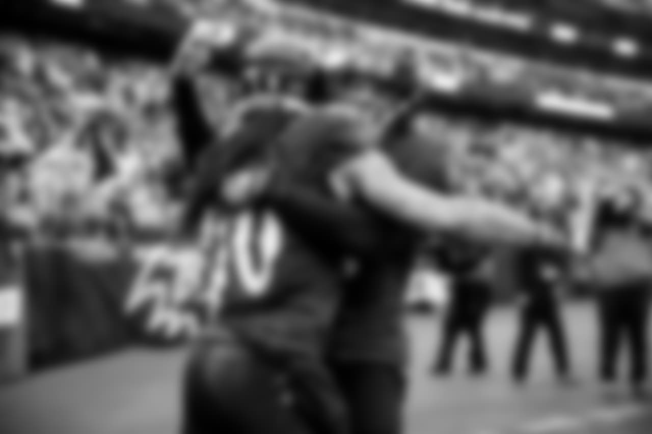 The Baltimore Ravens defeated the Tampa Bay Buccaneers by a score of 20-12 at M&T Bank Stadium on December 16, 2018 in Baltimore, MD.