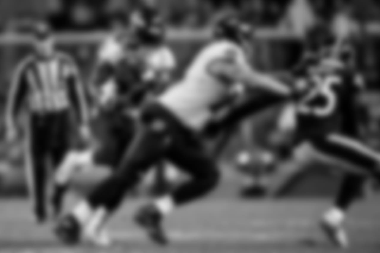 The Baltimore Ravens defeated the Pittsburgh Steelers by a score of 26-14 at Heinz Field on September 30, 2018 in Pittsburgh, PA.