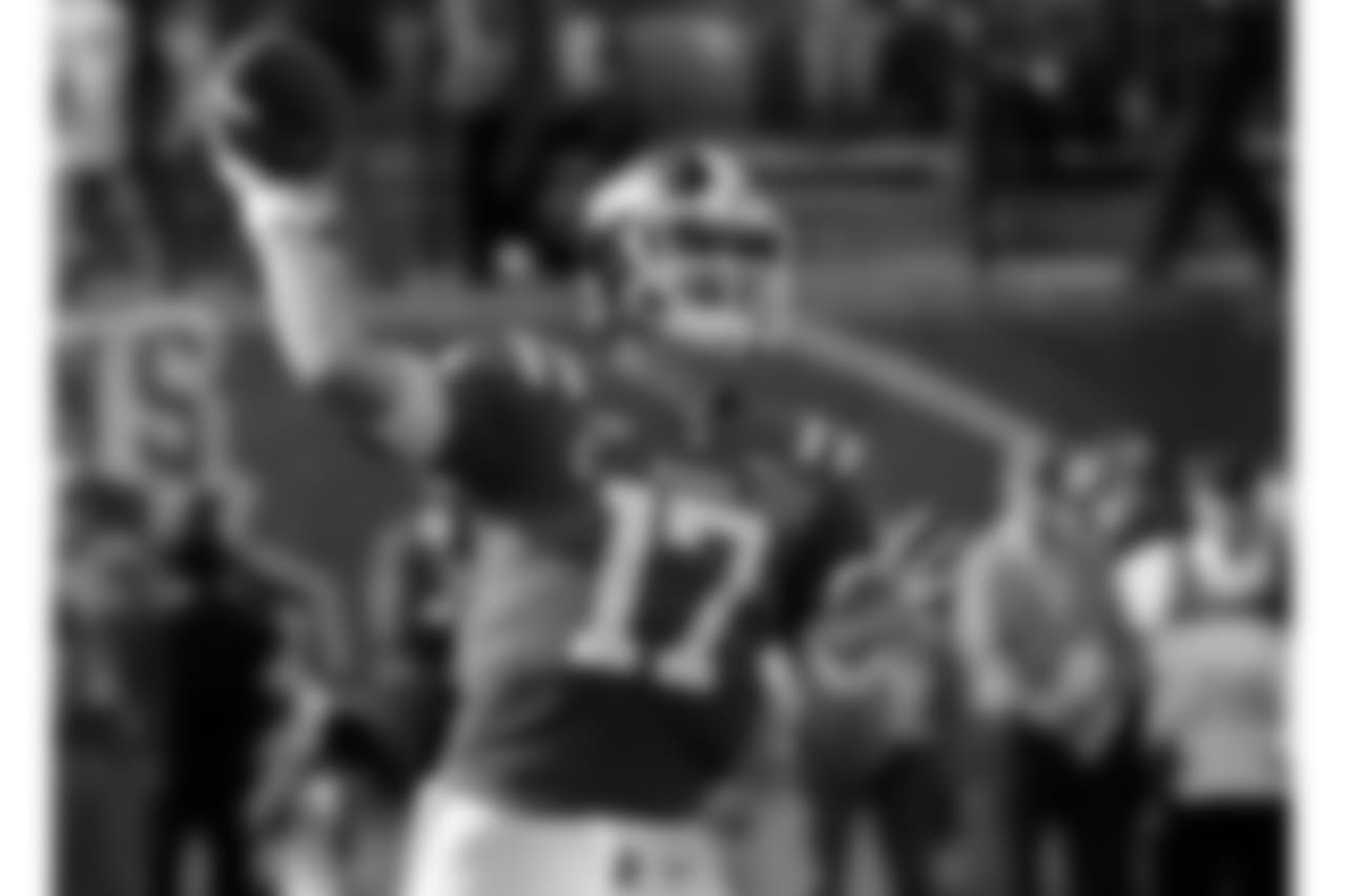 QB Daniel Jones, Duke