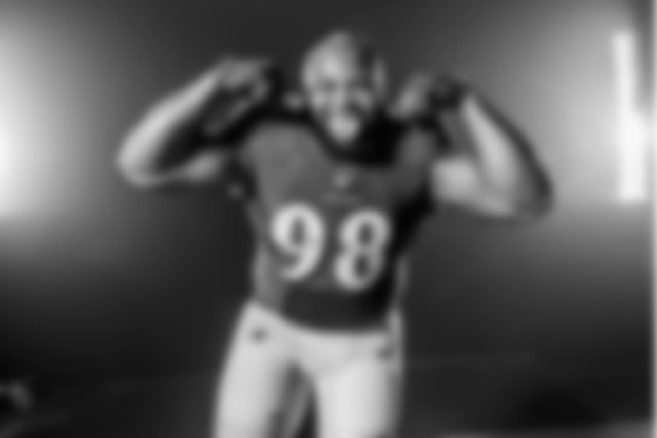 DT Brandon Williams