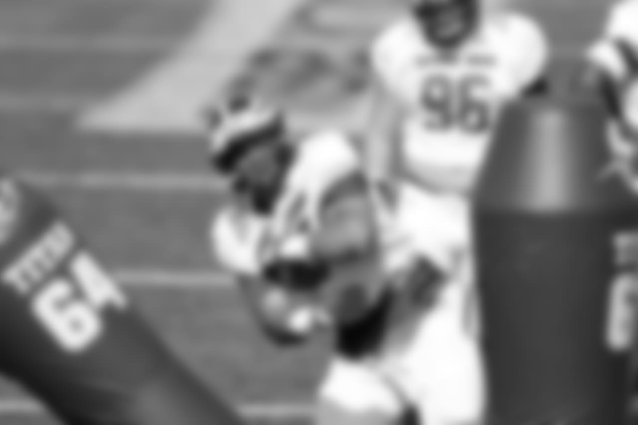 DE Chris Wormley (2017)