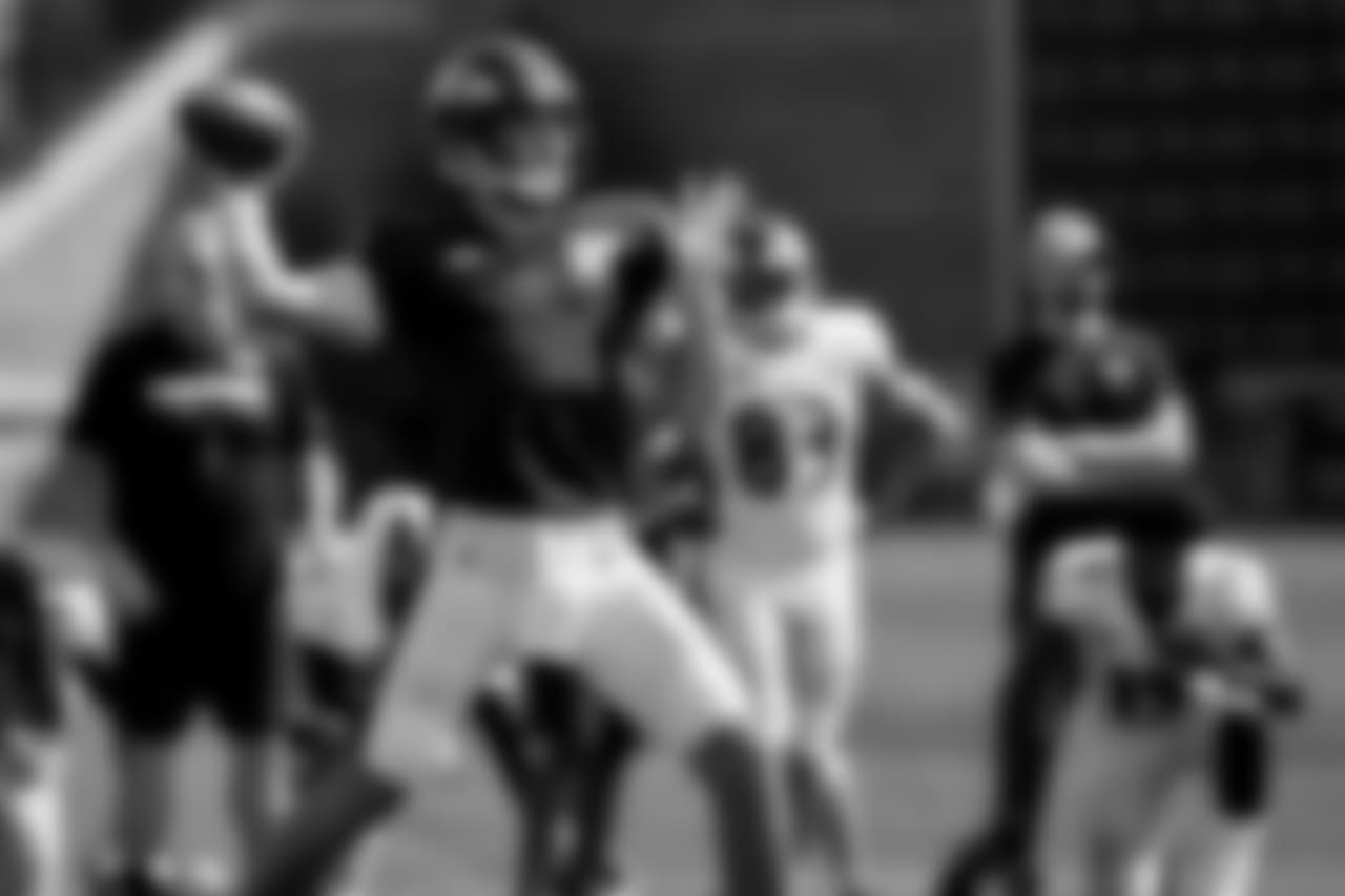 QB Joe Flacco