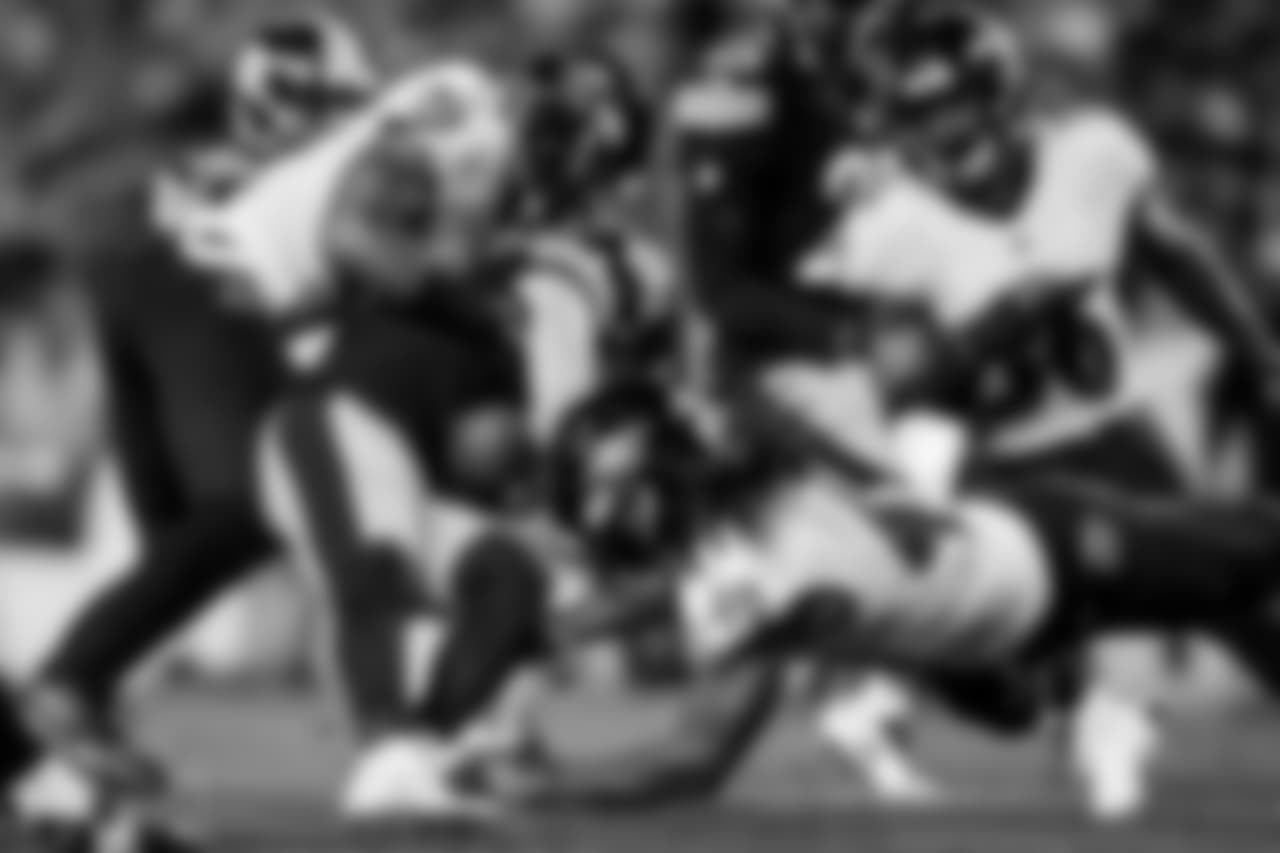 The Baltimore Ravens defeated the Pittsburgh Steelers by a score of 26-14 at Heinz Field on September 30, 2018 in Pittsburgh, PA.