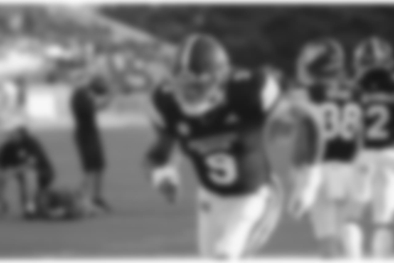 DE/LB Montez Sweat, Mississippi State