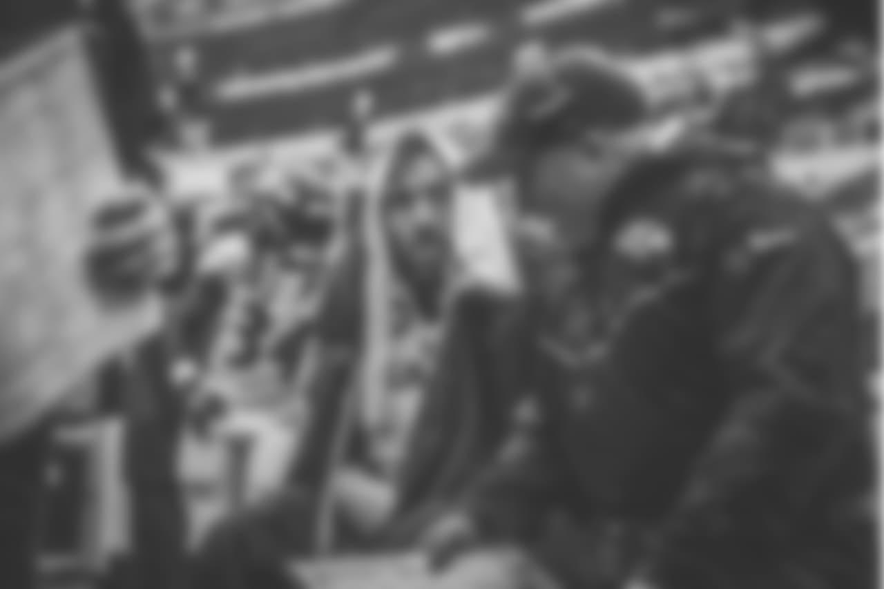 September 9, 2018
Baltimore Ravens vs Buffalo Bills. All day rain.