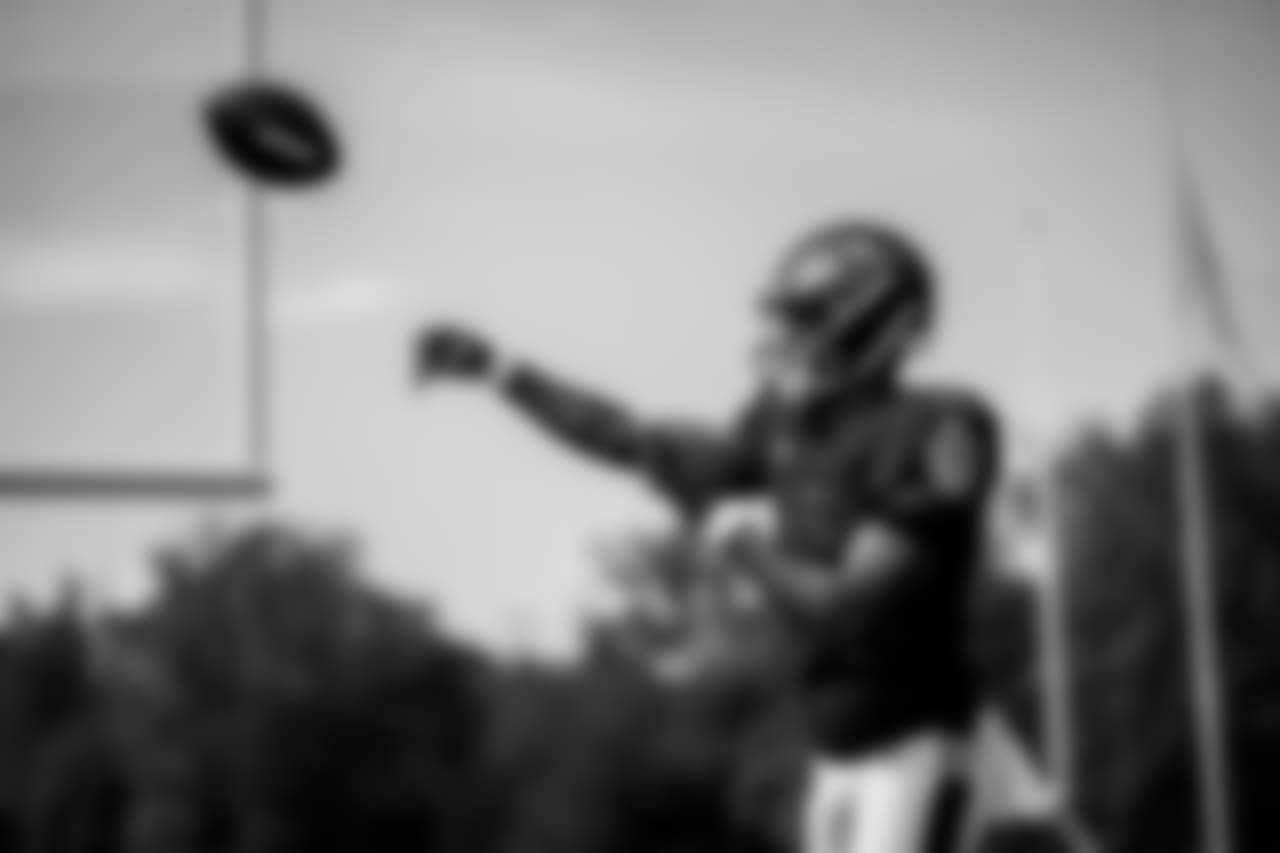 QB Lamar Jackson