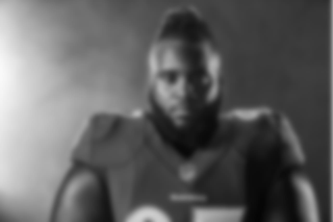 DT Michael Pierce