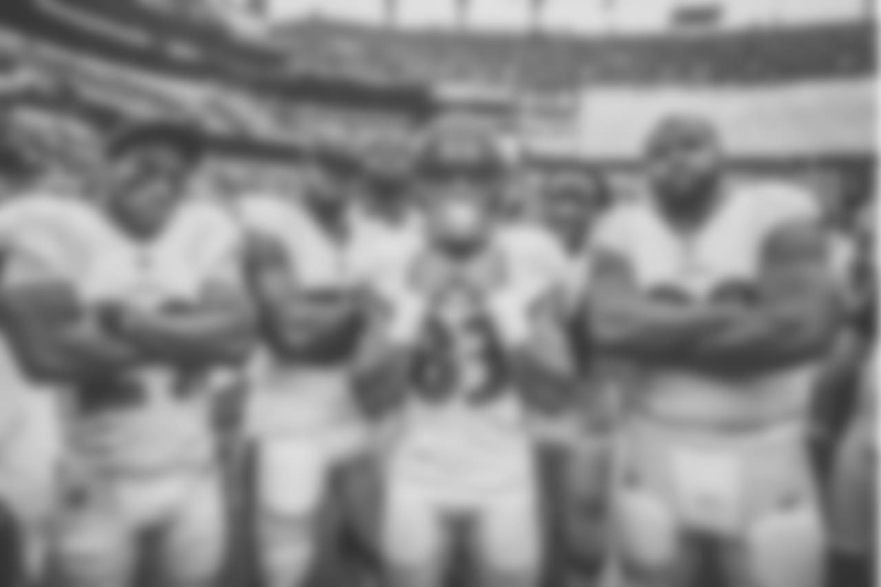 September 9, 2018
Baltimore Ravens vs Buffalo Bills. All day rain.