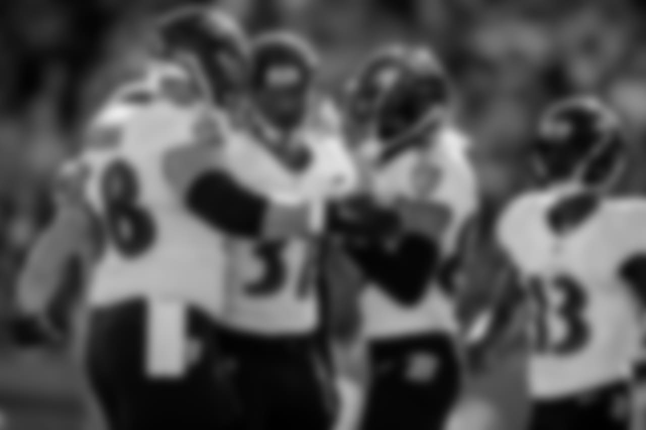 The Baltimore Ravens were defeated by the Carolina Panthers by a score of 36-21 at Bank of America Stadium on October 28, 2018 in Charlotte, NC.