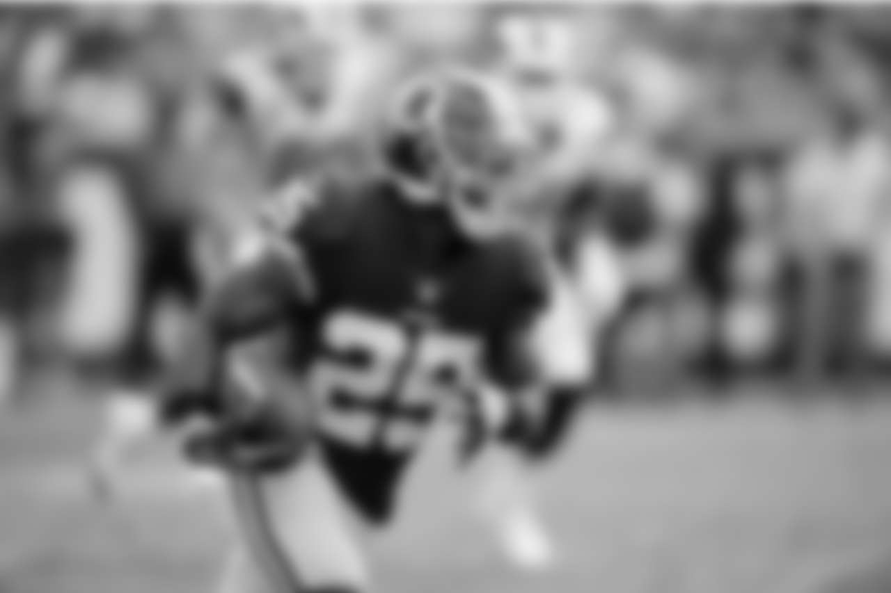 RB Chris Thompson
