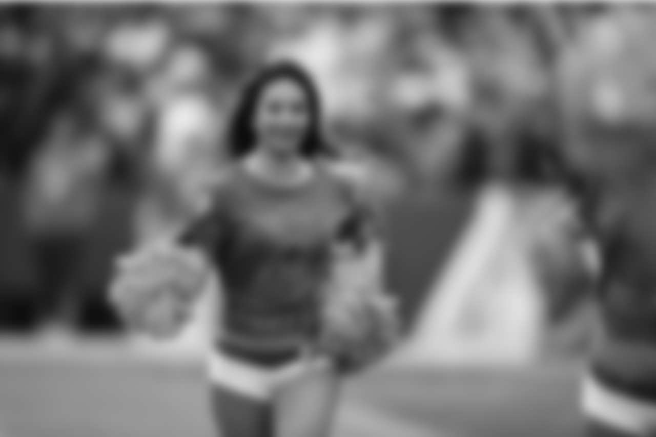 WAS vs. PHI
October 4, 2015
Breast Cancer Awareness Game