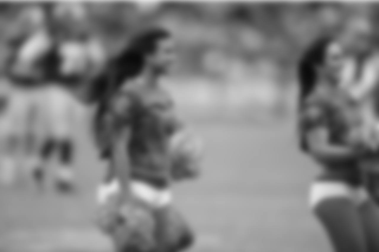 WAS vs. PHI
October 4, 2015
Breast Cancer Awareness Game