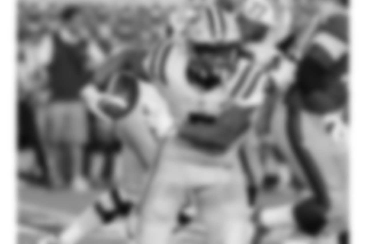 Round 2, Pick 27: RB Derrius Guice