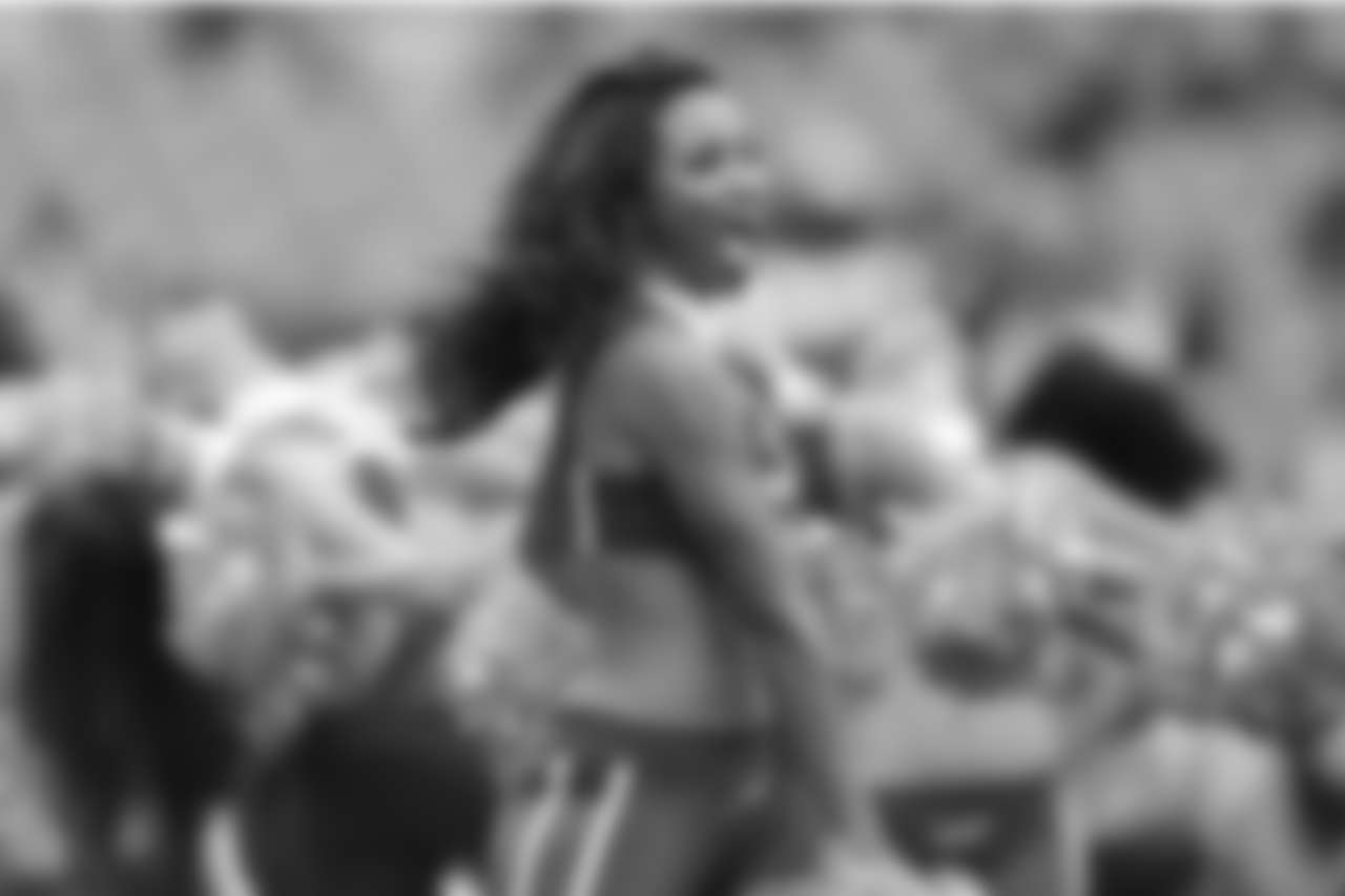 WAS vs. PHI
October 4, 2015
Breast Cancer Awareness Game