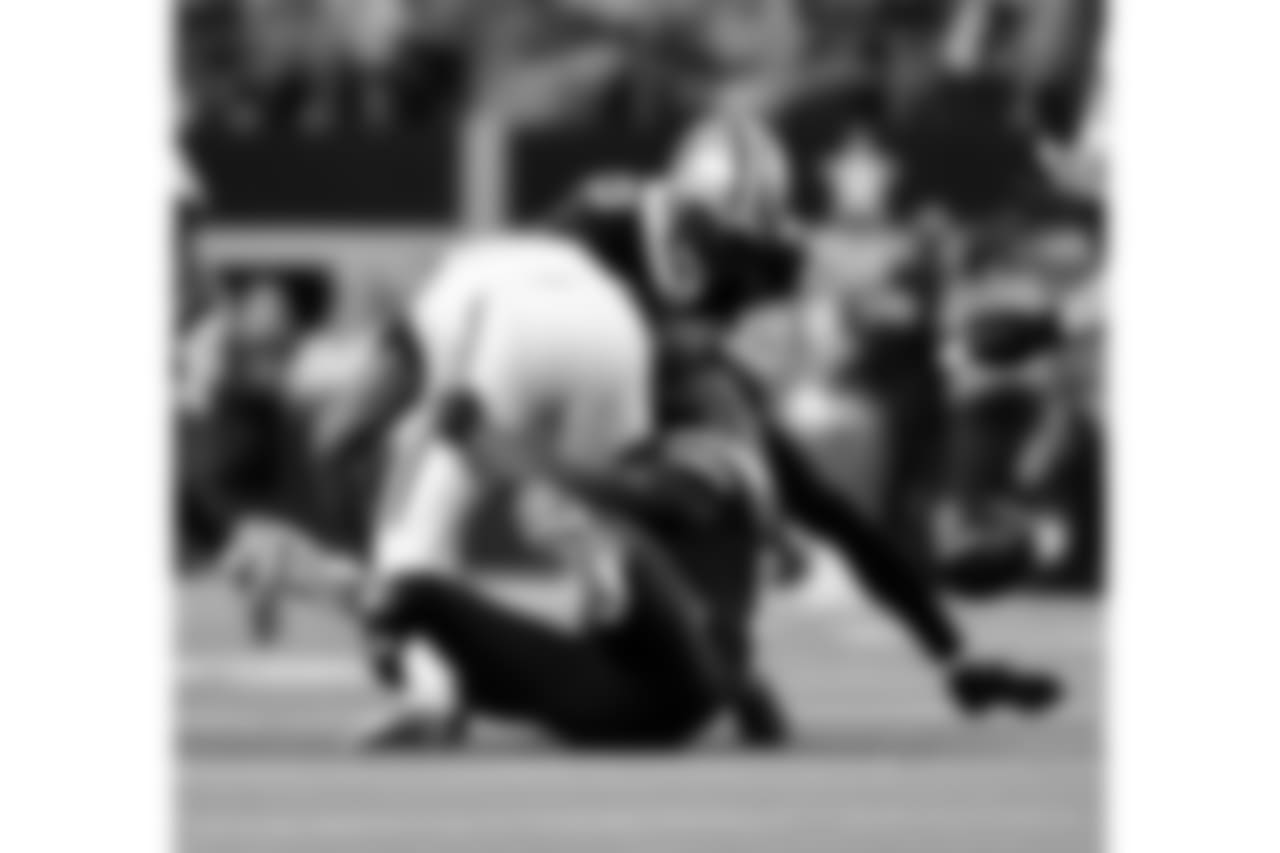 Cowboys 13- Saints 10 (L)
New Orleans Saints 2018 Season
Michael C. Hebert