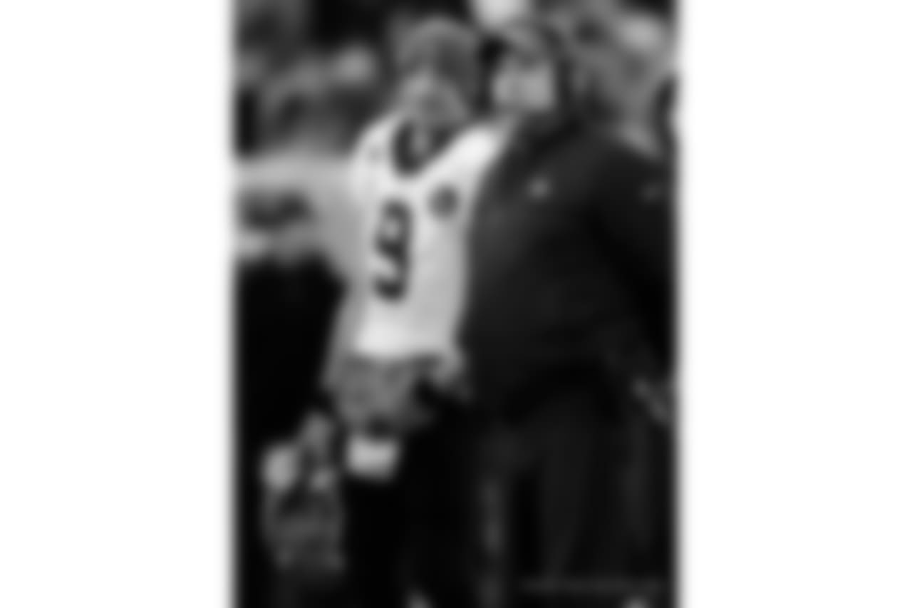 Saints 51 - Bengals 14 (W)
New Orleans Saints 2018 Season
Michael C. Hebert