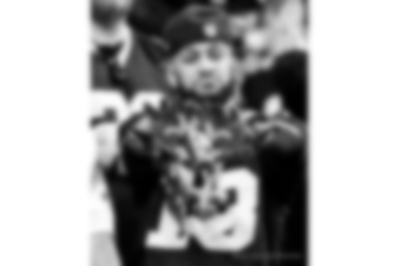 Saints 48- Eagles 7 (W)
New Orleans Saints 2018 Season
Michael C. Hebert
