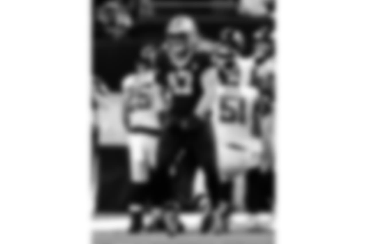 Saints 31- Falcons 17 (W)
New Orleans Saints 2018 Season
Michael C. Hebert