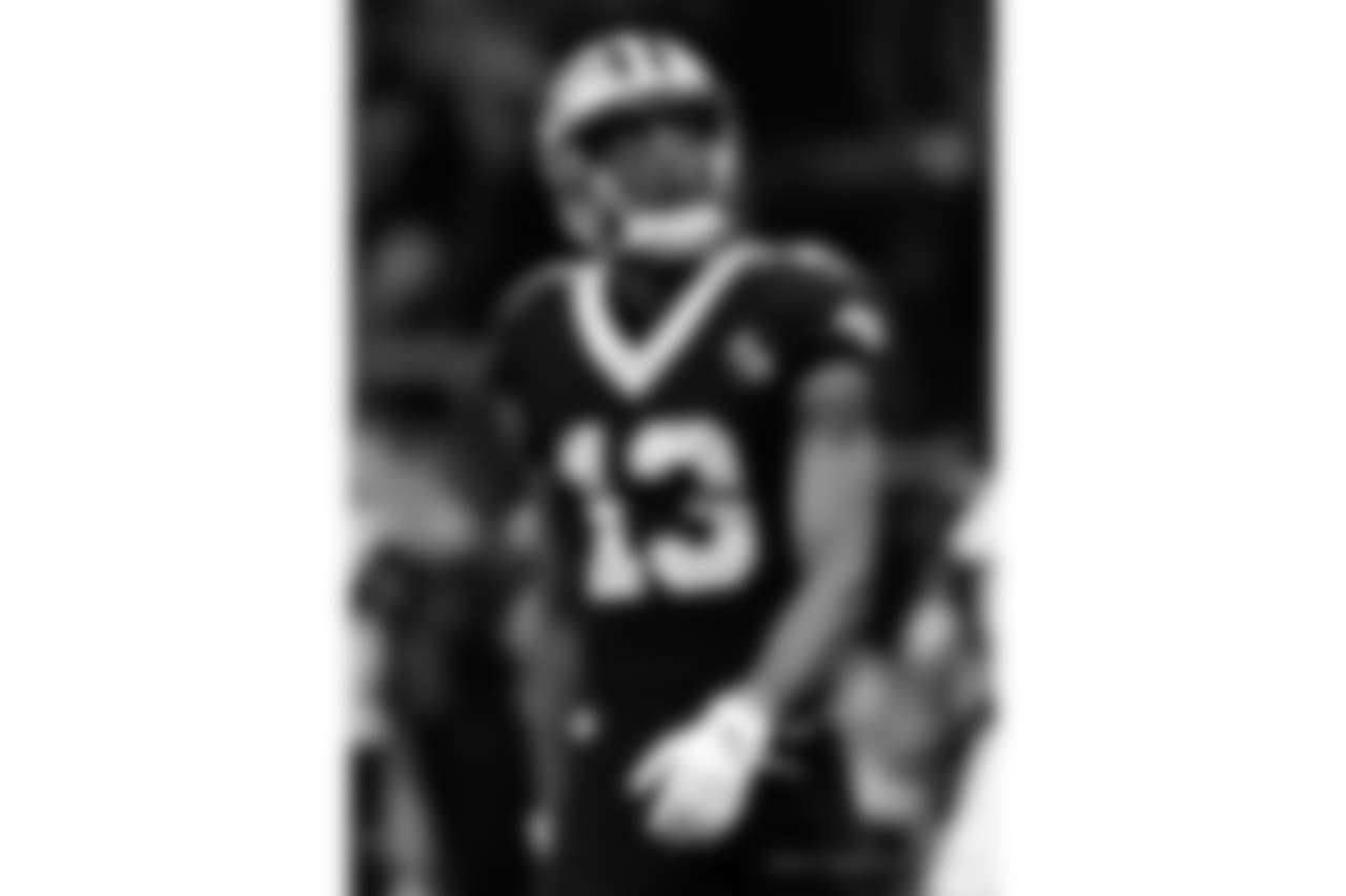 Saints 20 - Eagles 14 (W)
Divisional Game
Michael C. Hebert