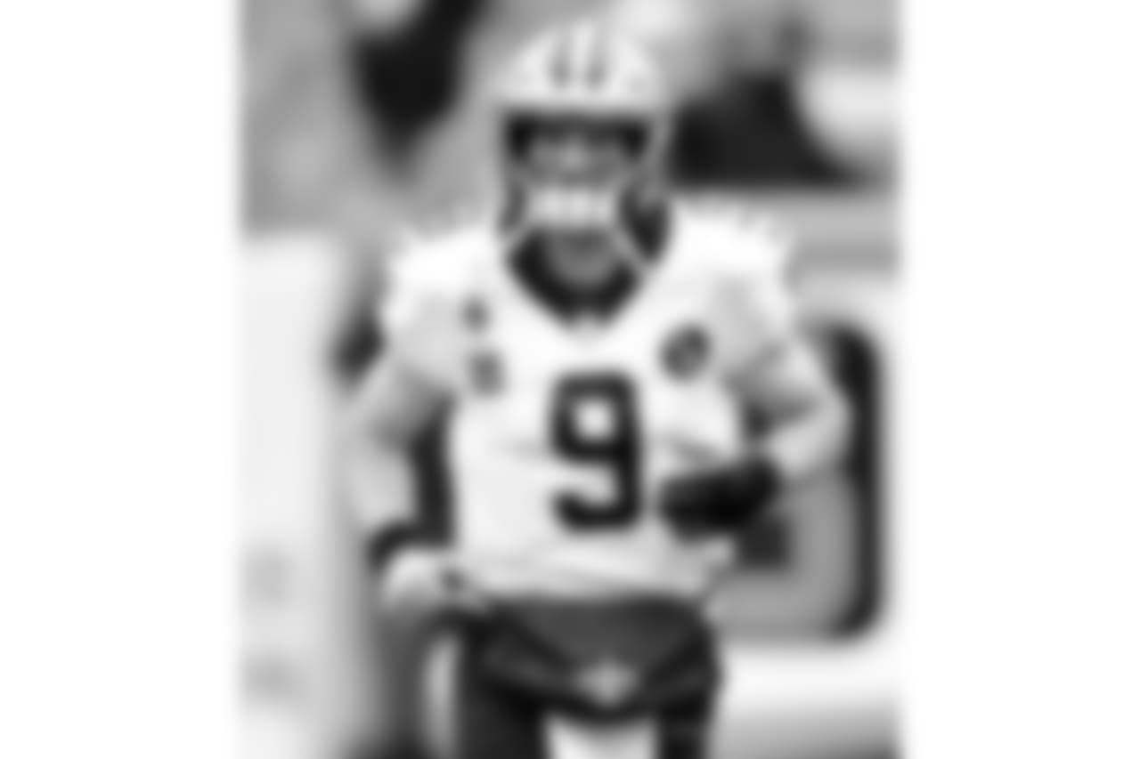 Saints 28 - Bucs 14 (W)
South Division Champions
New Orleans Saints 2018 Season
Michael C. Hebert