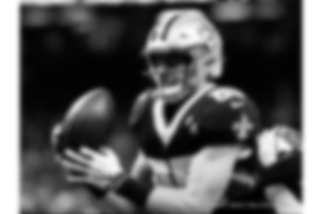 Saints 31- Falcons 17 (W)
New Orleans Saints 2018 Season
Michael C. Hebert