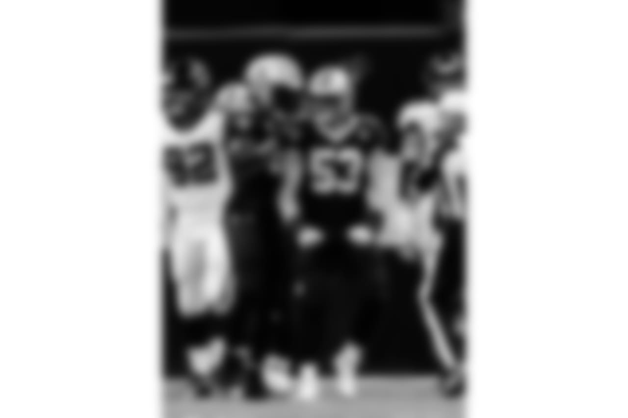 Saints 31- Falcons 17 (W)
New Orleans Saints 2018 Season
Michael C. Hebert