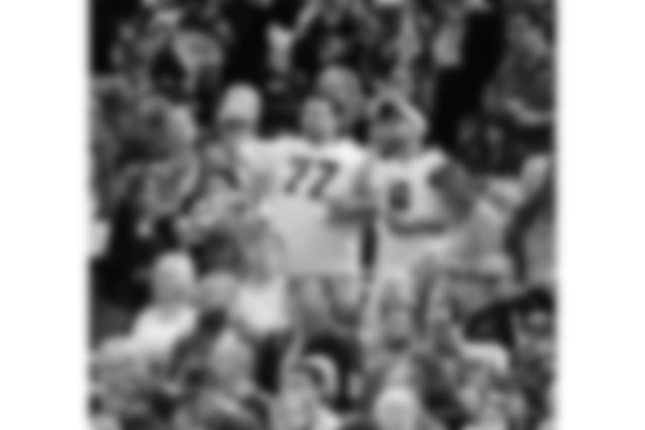 Saints 48- Eagles 7 (W)
New Orleans Saints 2018 Season
Michael C. Hebert